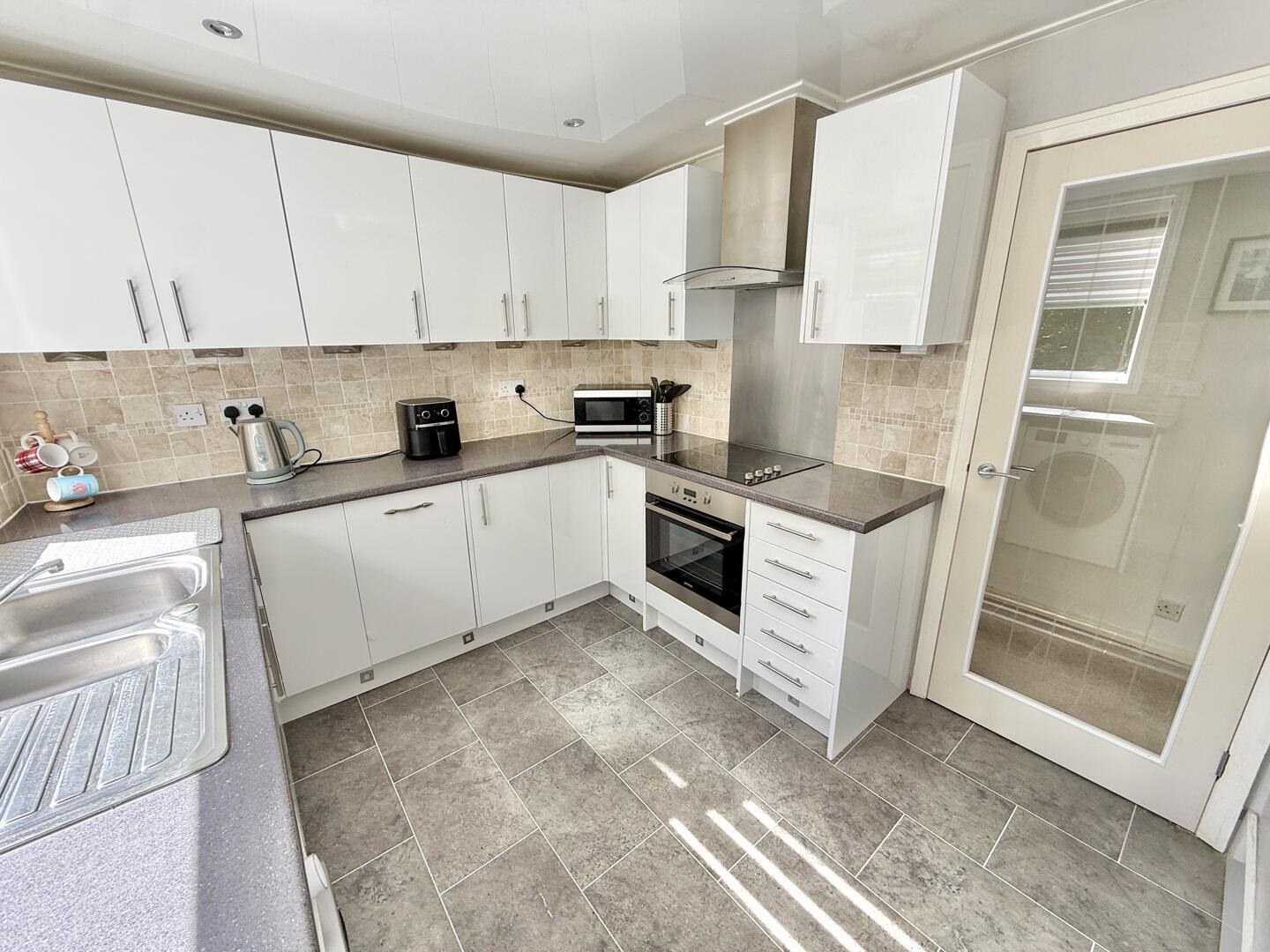 Glenside Grove, West Kilbride